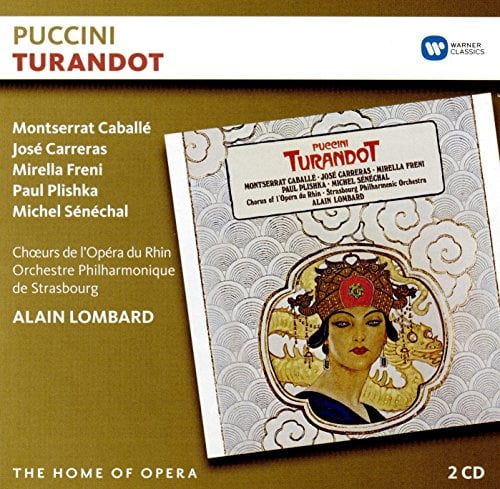 Puccini: Turandot (2CD)