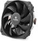 CoolBox Ven Coop L120P - Ventilador Universal CPU (120 pwm) Color Negro