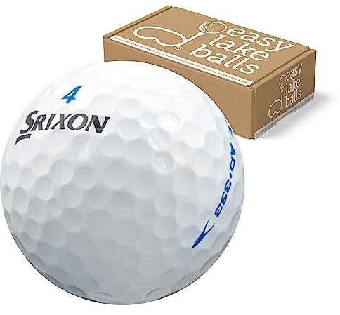 Srixon 25 AD333 LAKEBALLS/GOLFBÄLLE - QUALITÄT AAA/AA