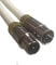 kab24® HQ Antennenkabel Schirmung > 115 dB EN 60966-2-6 Klasse A+ mit beidseitigen Kompressionssteckern (5m, Koax-Stecker <> Koax Buchse)
