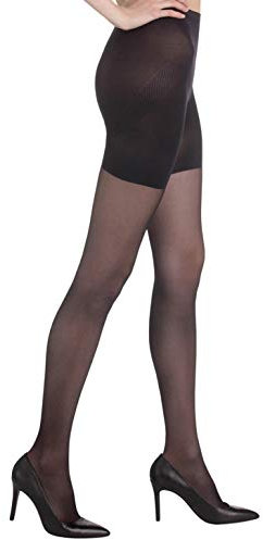 Dim Diam'S Contour 360° - Collants - Femme - Noir - FR: 3 (Taille fabricant: 3)