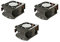 HP DL380 G3 Redundant Fan Option Kit - Ventilador de PC