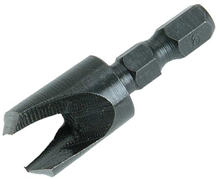 Faithfull PLUG16MM Plug Cutter 16mm, Multi-colour