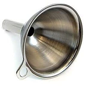 Norpro 253D Stainless Steel Mini Funne, 1 EA