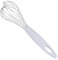 Metaltex 121925 Fouet Acier Inoxydable ABS Argent 25 cm
