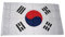 Südkorea Fahne 150 x 90cm