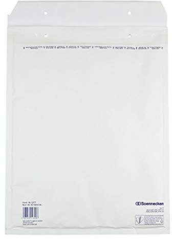 Soennecken Luftpolstertasche 2277 H/5 260x360mm hk ws 5 St./Pack.