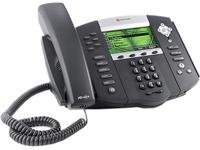 POLYCOM SoundPoint IP 670 6-line HD Voice