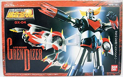 goldorak gx 04 soucoupe,alcorak,tfo goldorak avec fulguropoings ejectables