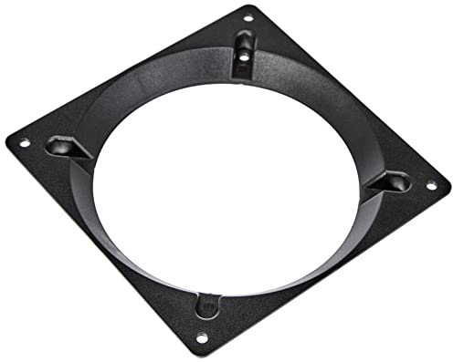 Bitspower BP-FA140120-BK Lüfteradapter für Belüftungs- und Heizgeräte