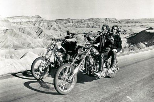 Easy Rider Film Poster Choppers # 02 28 cm 43 27,9 x 43,2 cm