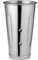 Stainless Steel Malt Cup 887.2 ml Milk-Shake Cup, Smoothie Cup, Mixing Tin White