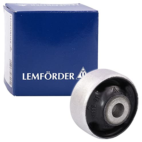 LEMFÖRDER 21113 01 Mounting Control/Trailing Arm for Volkswagen Polo (6R, 6C, 61) 2009-2022 Rear, Both Sides, Front Axle and other vehicles