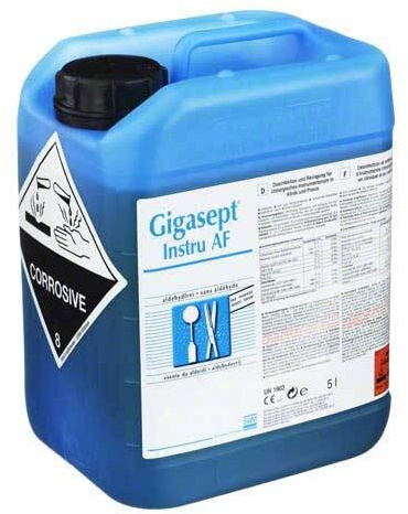 GIGASEPT Instrum.AF Konzentr 5 l