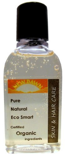 Handmade Natural Tea Tree Shampoo - Range No.5 - Oily Scalp/Scalp Acne and Blackheads/Head Lice/Anti - Dandruff/Fungal Infection Relief (25 ml)