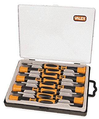 Cacciaviti di Precisione Torx e Phillips Serie 8 Pezzi