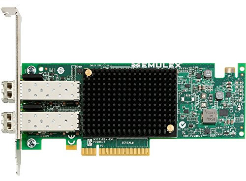 Broadcom OCE14102-NX Adaptateur réseau - PCI Express 3.0 x8 - Ethernet 10GBase-CR