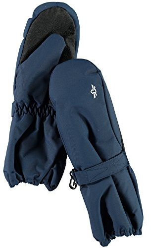 Name it Fäustlinge Handschuhe STORM MINI MITTEN 12097051 dark denim Gr. 4