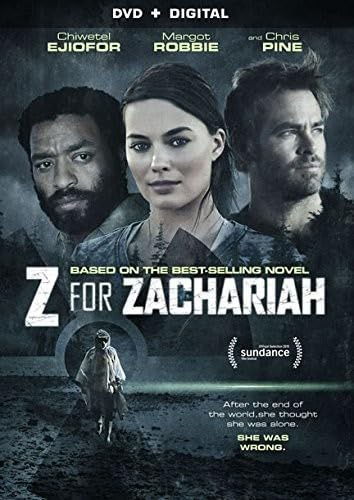 Z For Zachariah [DVD + Digital]