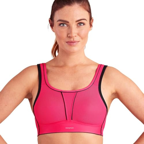 Swegmark - Movement - Sport-BH - Himbeer 75B