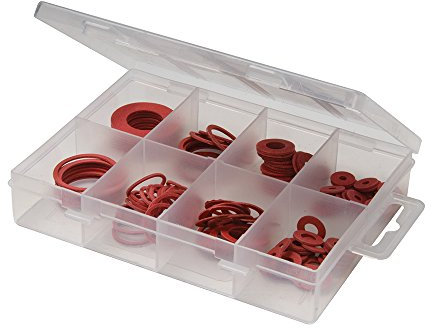 Silverline 797967 Unterlegscheiben, 110-teilig