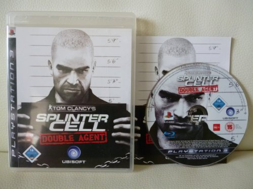 Tom Clancy's Splinter Cell: Double Agent