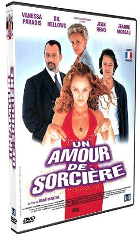 Un amour de sorcière [FR Import]