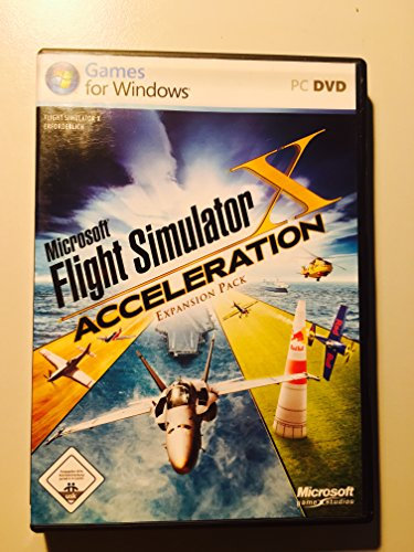 Flight Simulator X : Acceleration Expansion Pack