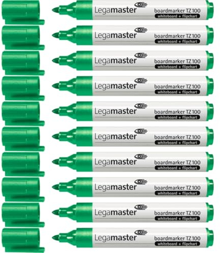 Legamaster 7-110501 Boardmarker TZ100, grün