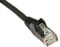 15m CAT5e Enhanced Network Cable | High-Speed RJ45 Ethernet Patch Cord | Compatible with LAN, Router, Modem, Switch, Server, NAS, Playstation, Xbox | Colour: BLACK