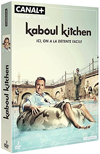 Kaboul kitchen - saison 1 [FR Import]