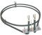 Brandt 77X2277 Butler De Dietrich-Backofen-Ventilator Backofen-Heizelement.