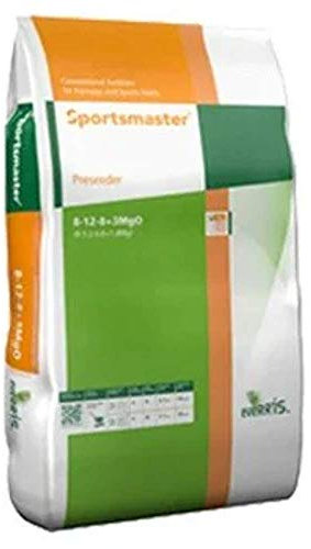 ICL Sportsmaster Pre Seeder Fertiliser 25kg