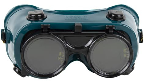 Cofan Gafas de Seguridad | Para Soldadores | Lentes Abatibles | EN 166/EN 175