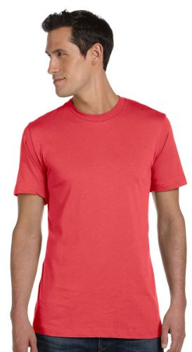 Bella Canvas Men's 3001c T-Shirt (Pack of 1)
