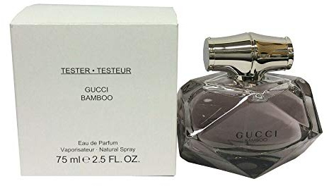 Gucci Bamboo by Gucci Eau De Parfum Spray (Tester) 2.5 oz