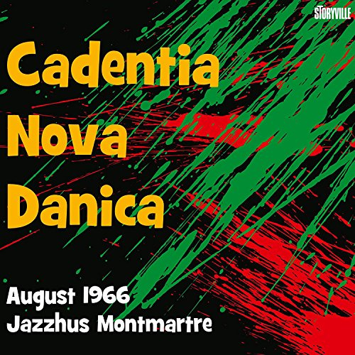 Cadentia Nova Danica Aug. 1966