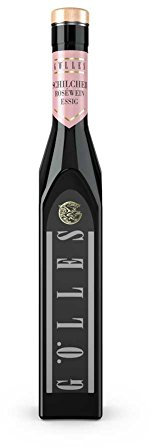 Vinaigre de vin rosé