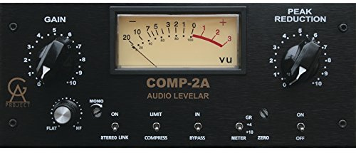 Golden Age Project COMP-2A - Dynamics processor