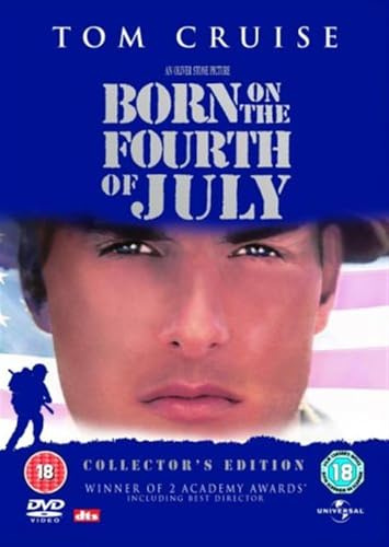 Born On The Fourth Of July - Special Edition [DVD]