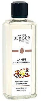 LAMPE BERGER Maison Berger Düfte Paris Ambre 1000 ml Düfte Paris Ambre 1000 ml