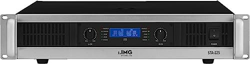 IMG Stage Line 25.3340 Stereo PA Amplifier