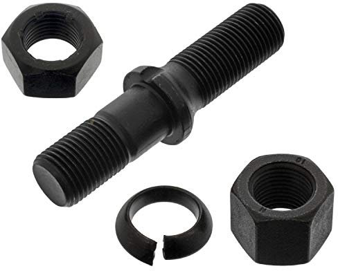 febi bilstein 01278 Radbolzen mit Anbaumaterial