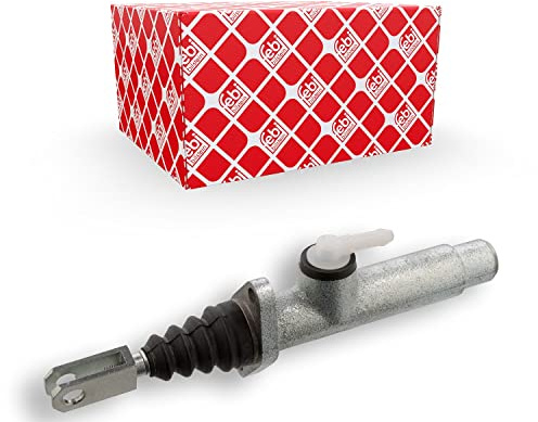 febi bilstein 14126 Kupplungsgeberzylinder, 1 Stück | Kompatibel mit: FIAT CROMA, UNO, LANCIA THEMA, THEMA SW