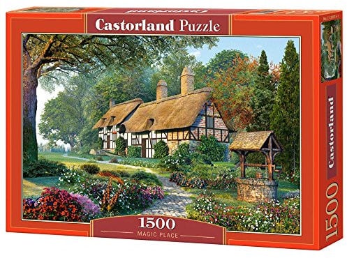Castorland Magic Place Jigsaw (1500-Piece)