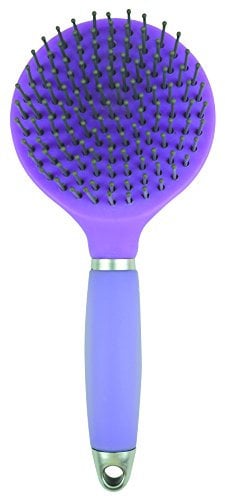 HIPPO-TONIC Brosse à crinière Gel - lilas