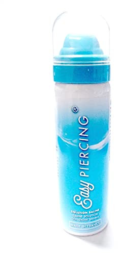 Easypiercing Saline Solution Body Piercing Aftercare
