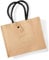 Westford Mill 407 Shopper, Unisex, Natural Black, Einheitsgröße