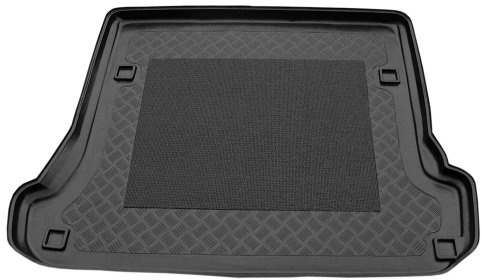 MTM Bandeja Maletero para Toyota Land Cruiser J120 (Prado) 03.2003-2009 Resistente, Fácil de Lavar e Inodora, cód. 3536
