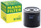 MANN-FILTER W 7032 Filtro dell'olio - per Autovetture + veicoli commeriali